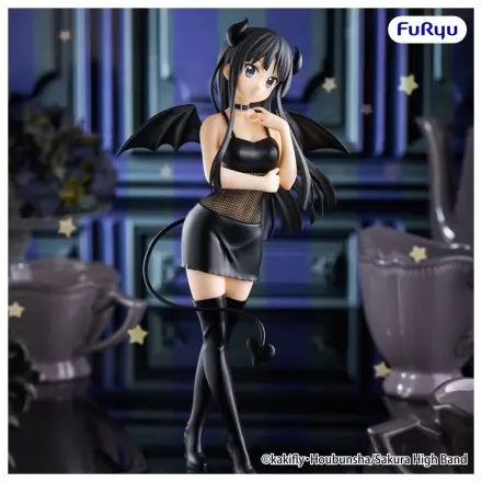 K-ON! BiCute Dark PVC figurka Mio Akiyama 24 cm fotografii produktu
