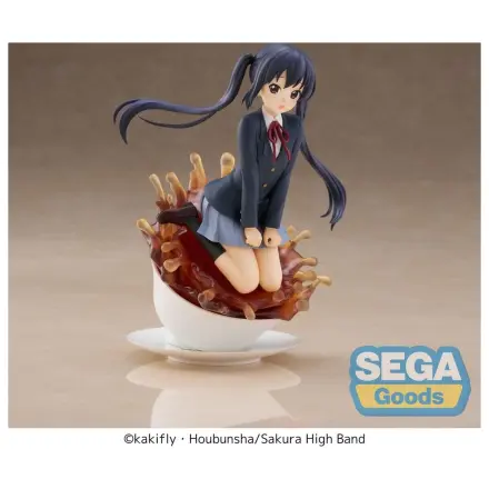 K-On! Luminasta PVC Figurka Azusa Nakano 18 cm fotografii produktu