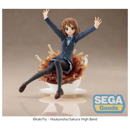 K-On! Luminasta PVC figurka Yui Hirasawa 17 cm fotografii produktu
