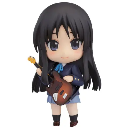 K-ON! Nendoroid akční figurka Mio Akiyama 2.0 10 cm fotografii produktu