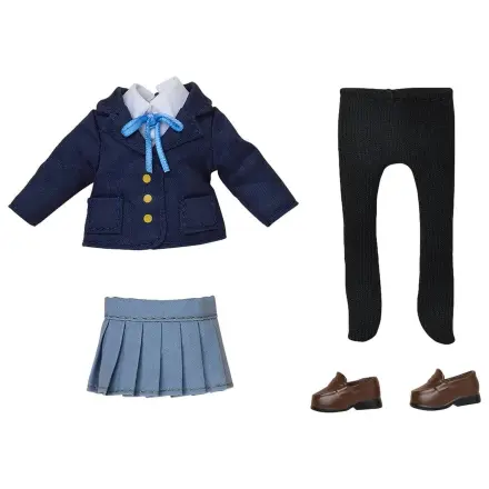 K-ON! Outfit Set pro Nendoroid Doll Yui Hirasawa fotografii produktu