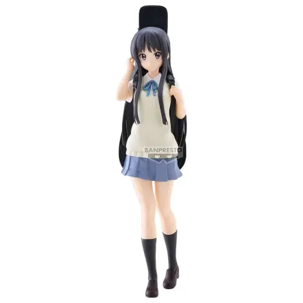 K-ON!! SQ Figurka Mio Akiyama figurka 25cm fotografii produktu