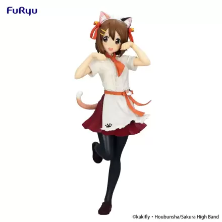 K-On! Trio-Try-iT PVC soška Yui Hirasawa 22 cm termékfotója