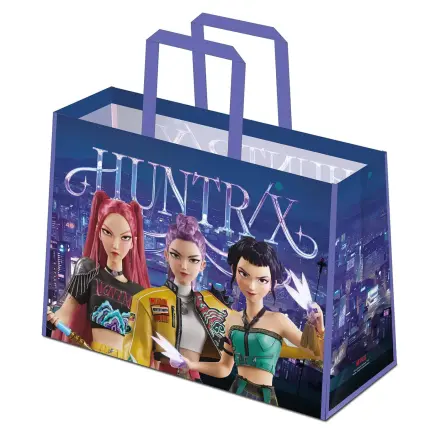 K-Pop Demon Hunters Velká Látková Taška Maxi fotografii produktu