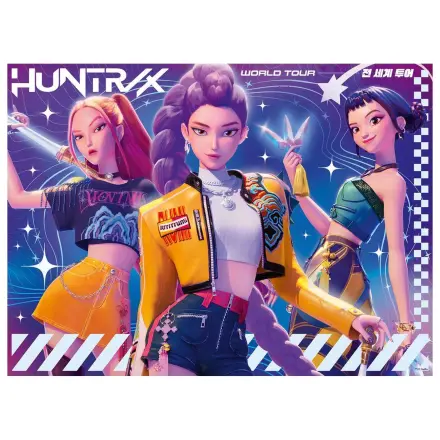 K-Pop Demon Hunters World Tour XXL puzzle 150 dílků fotografii produktu