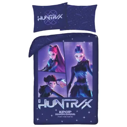 K-pop Demon Hunters povlak na přikrývku Cosmic fotografii produktu