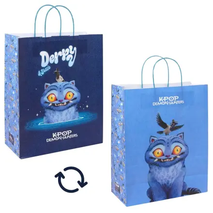 K-pop Demon Slayer Derpy & Sussie papírová dárková taška 40 cm fotografii produktu