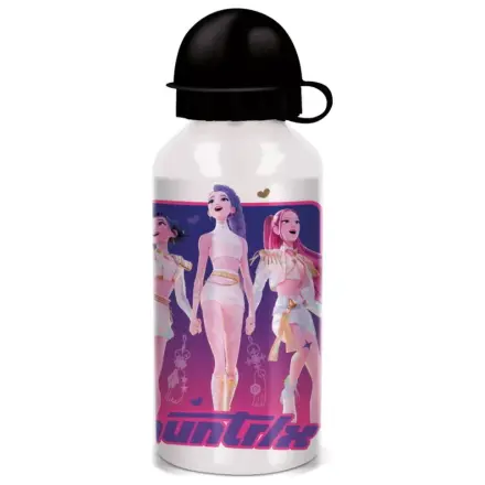 K-pop Demon Hunters Energy hliníková láhev na vodu s pítkem 400 ml fotografii produktu