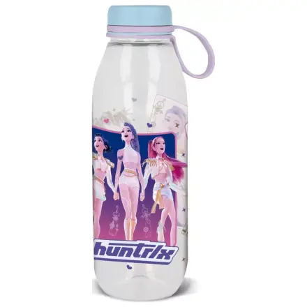 K-pop Demon Hunters Energy Ecozen plastová láhev na vodu se šroubovacím uzávěrem 650 ml fotografii produktu