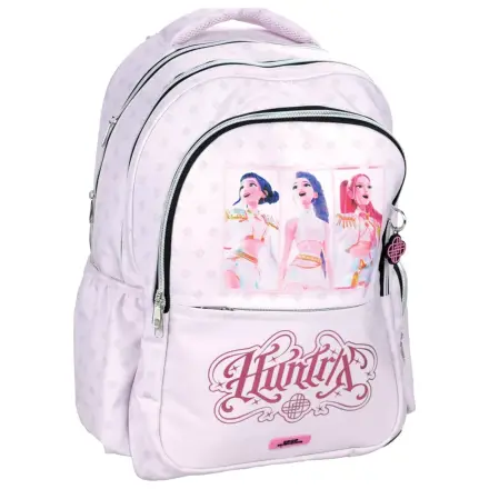 K-pop Demon Hunters Pink školní taška, taška 46 cm fotografii produktu
