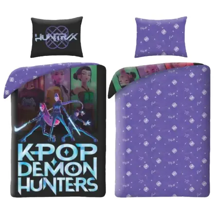 K-pop Demon Slayers Take Down povlak na peřinu fotografii produktu
