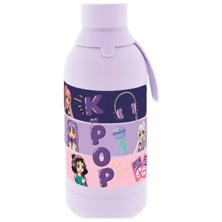 K-Pop Pink termoláhev 500ml fotografii produktu