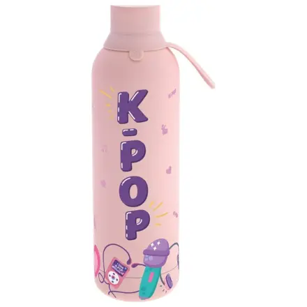 K-Pop Pink termoláhev 750ml fotografii produktu