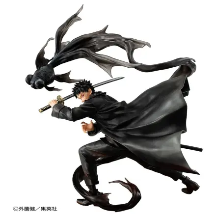 Kagurabachi G.E.M. Series PVC Socha 1/8 Chihiro Rokuhira 26 cm fotografii produktu