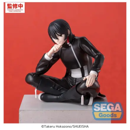 Kagurabachi High Premium Perching PVC Figurka -Hiyuki Kagari- 10 cm fotografii produktu
