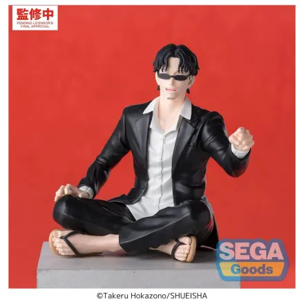 Kagurabachi High Premium PVC Figurka Seichi Samura 10 cm fotografii produktu