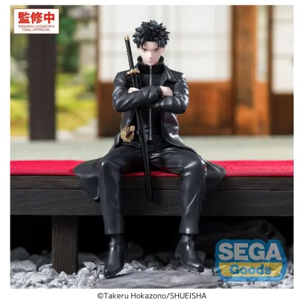 Kagurabachi Premium Perching PVC socha Chihiro Rokuhira 10 cm fotografii produktu