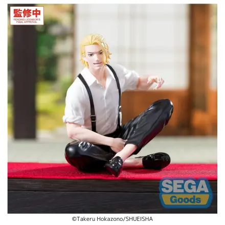 Kagurabachi Premium Perching PVC Socha Togo Shiba 11 cm fotografii produktu