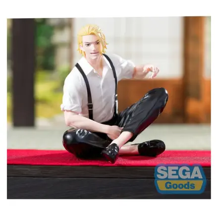 Kagurabachi Premium Perching PVC Socha Togo Shiba 11 cm fotografii produktu