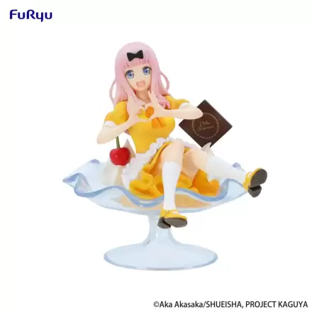 Kaguya-sama: Love is War Special PVC Soška Chika Fujiwara Parfait Ver. 13 cm termékfotója