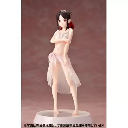 Kaguya-sama: Love is War Summer Queens PVC Socha 1/8 Assemble Heroines Kaguya Shinomiya Figure Kit Ver. 23 cm termékfotója