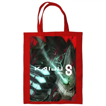 Kaiju No. 8 Látková taška červená 40 x 35 cm fotografii produktu