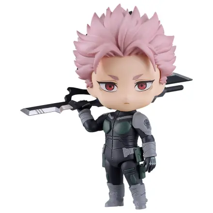 Kaiju No. 8 Nendoroid Akční figurka Gen Narumi 10 cm fotografii produktu