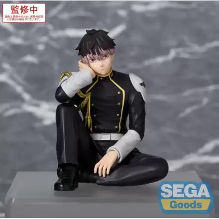 Kaiju No. 8 PM Usazená PVC Socha Gen Narumi 15 cm fotografii produktu