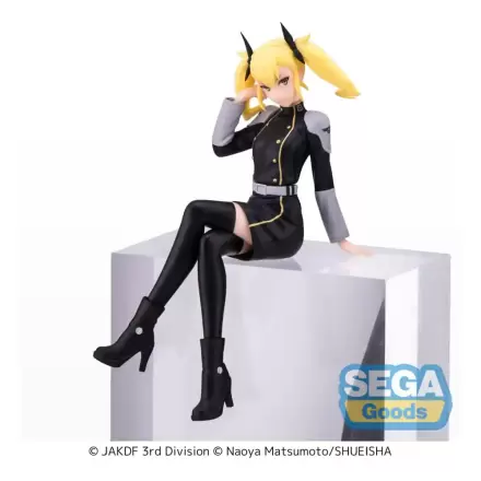 Kaiju No. 8 PM Sedící PVC Soška Kikoru Shinomiya 14 cm fotografii produktu