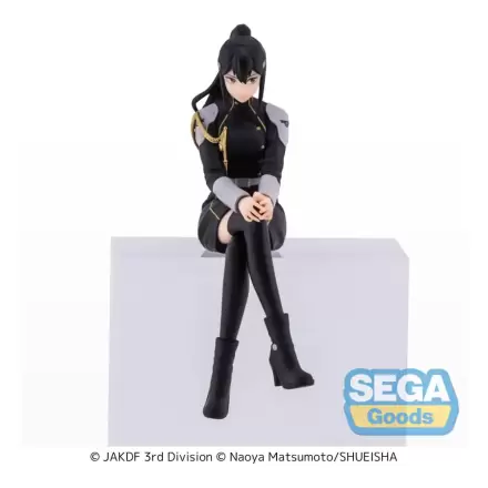 Kaiju No. 8 PM Perching PVC soška Mina Ashiro 14 cm fotografii produktu
