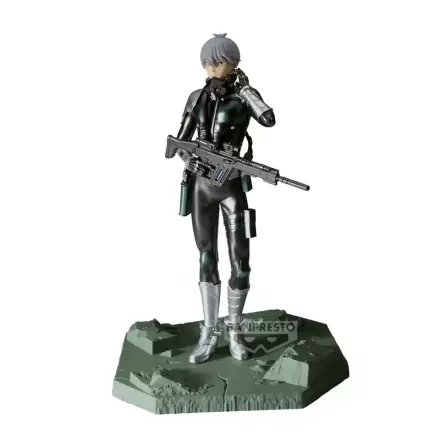 Kaiju No. 8 Reno Ichikawa The Metallic figurka 17 cm fotografii produktu