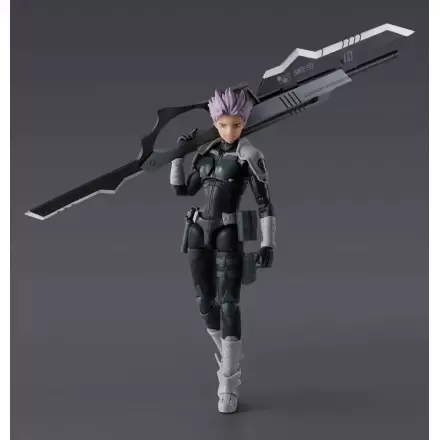 Kaiju No. 8 S.H.Figuarts akční figurka Gen Narumi 15 cm fotografii produktu