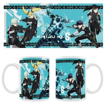 Kaiju No. 8 S2 Keramický hrnek fotografii produktu