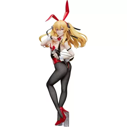 Kakegurui ×× PVC socha 1/4 Mary Saotome: Bunny verze 46 cm termékfotója