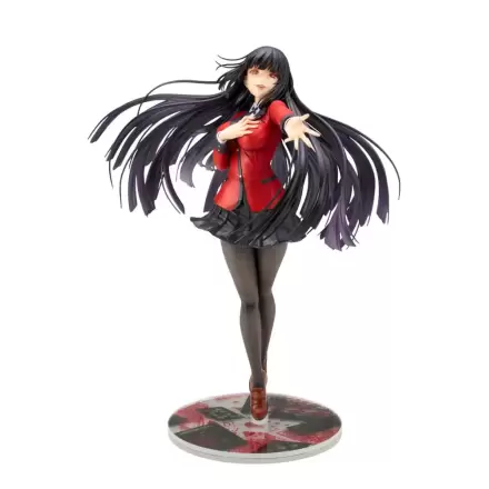 Kakegurui ARTFX J Socha 1/8 Yumeko Jabami 22 cm termékfotója