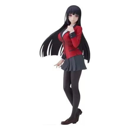 Kakegurui ×× Pop Up Parade PVC Soška Yumeko Jabami 17 cm fotografii produktu