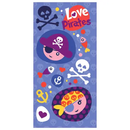Pirate Love ručník fotografii produktu