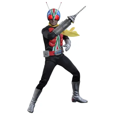 Kamen Rider Akční figurka 1/6 Riderman 30 cm fotografii produktu