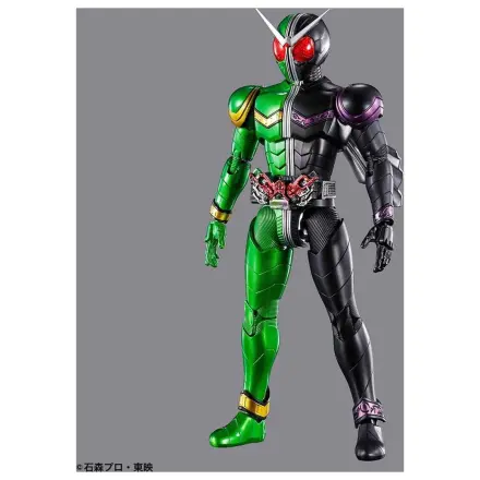 Kamen Rider Double CycloneJoker Model Kit figurka Figure-rise Standard fotografii produktu