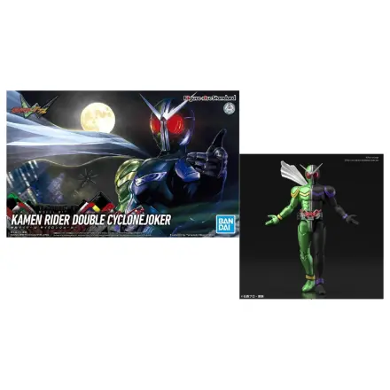 Kamen Rider Double CycloneJoker modelářská sada Figure-rise Standard fotografii produktu