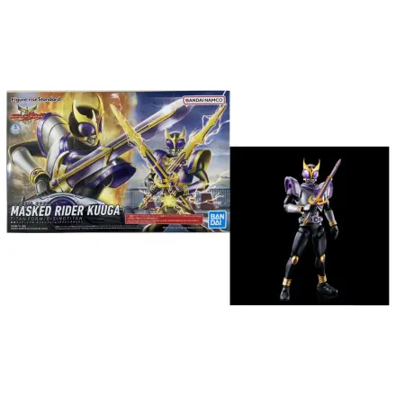 Kamen Rider Figure-Rise STD Masked Rider Kuuga Titan Model Kit fotografii produktu