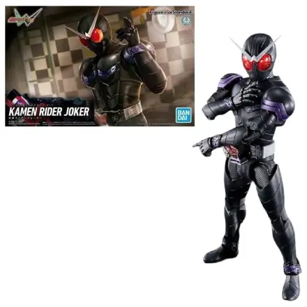 Kamen Rider Figure-rise Standard Kamen Rider Joker Model Kit fotografii produktu