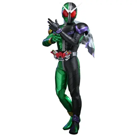 Kamen Rider Television Masterpiece Series akční figurka 1/6 Kamen Rider W 31 cm fotografii produktu