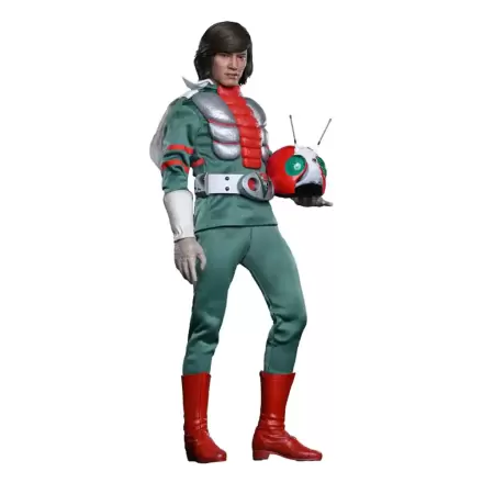 Kamen Rider V3 1/6 Kamen Rider V3 akční figurka 30 cm fotografii produktu