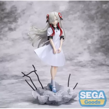 Kamitsubaki City under Construction Luminasta PVC Socha Sekai Yorukawa 21 cm fotografii produktu