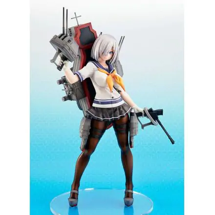 Kantai Collection Soška 1/7 Hamakaze Otsu-Kai 28 cm fotografii produktu