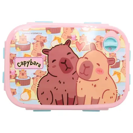Capybara Chill svačinový box fotografii produktu