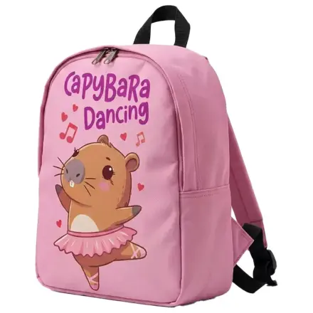 Capybara Dancing batoh, taška 30 cm fotografii produktu