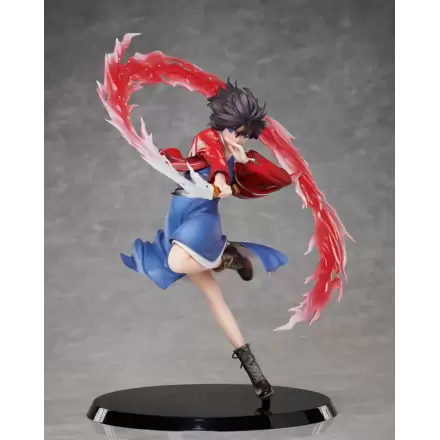 Kara no Kyoukai PVC Soška 1/7 Shiki Ryougi 24 cm fotografii produktu