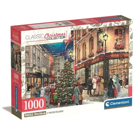Christmas Classic Stroll 1000dílné puzzle fotografii produktu